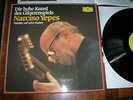 M-/NM 6 LP BOX . NARCISO YEPES ( Guitar 10 string) BACH RODRIGO BOCCHERINI..DGG