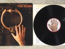KISS - THE ELDER LP RECORD 1981 w/PRINTED INNER PAPER LYRIC SLEEVE  RARE AUCOIN