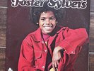 LP Vinyl - FOSTER SYLVERS - PRD 0027 SOUL Funk 1973