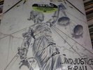 METALLICA AND JUSTICE FOR ALL LP RECORD