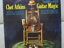 Japan 1st Edition  Chet Atkins ?/ Guitar Magic RA 5047 Free Shipping