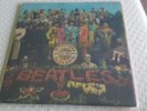 The Beatles Sgt Peppers Lonely Hearts Club Band Pmc 7027 Mono First Press