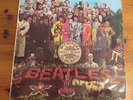 THE BEATLES SGT PEPPERS LONELY HEARTS CLUB BAND VINYL MONO LP 1ST PRESS /1 /1