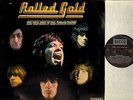 THE ROLLING STONES rolled gold (1960s greatest hits/best of) DOUBLE LP EX/VG