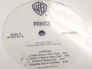 Prince - Let It Go .Vinyl . 12