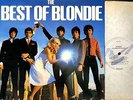 BLONDIE the best of (greatest hits) LP EX/EX CDL TV1 new wave chrysalis 1981
