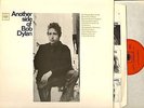BOB DYLAN another side of (uk 1967 stereo repress) LP EX+/EX+ 62429 folk cbs
