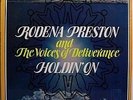 Rodena Preston & The Voices Of Deliverance Holdin On Birthright Vinyl LP