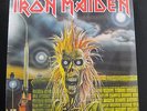 Iron Maiden - Iron Maiden LP New Sealed ST-12094 Harvest 1980 USA Vinyl Record