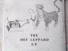 The Def Leppard Bludgeon Riffola E.P. RSD vinyl /4000 sealed Record Store Day EP