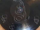 METALLICA Black Album Japan Promo Picture Disc.