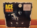Trouble Walkin' by Ace Frehley, Near Mint Promo Album (Atlantic 82042, 1989)