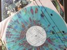 BARONESS VINYL Blue Record Rare 2 LP