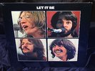 The Beatles Let It Be SEALED 1992 USA PROMO VINYL LP