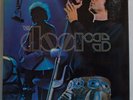 THE DOORS Absolutely Live - UK 2-LP on Elektra - Jim Morrison Robbie Krieger