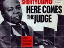 SHORTY LONG: Here Comes The Judge (´68 / v. rare orig. German TAMLA MOTOWN 7