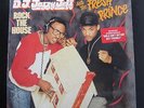 D.J. Jazzy Jeff And The Fresh Prince - Rock The House LP New Sealed 1026-1-J