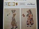 Igor Stravinsky - Conducts Stravinsky The Firebird LP New Sealed MS 6328 6i Grey