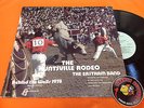 Eastham Band Huntsville Rodeo Behind the Walls Prison Band LPs Piranha Records
