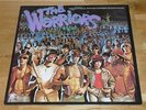 THE WARRIORS - ORIGINAL SOUNDTRACK - A&M 1979 - EXCELLENT