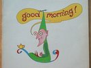 Scarce Daevid Allen with Euterpe Good Morning - British Virgin 1976  - Gong Prog