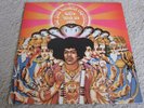 JIMI HENDRIX - Axis Bold As Love - UK Polydor Re-issue SPELP3 - A1/B1 - EX/VG+