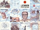 LENNON, JOHN & PLASTIC ON - SHAVED FISH NEW VINYL RECORD