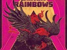 BLACK RAINBOWS - HAWKDOPE - GOLD VINYL NEW VINYL RECORD