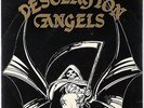 DESOLATION ANGELS - Valhalla - UK 1983 OOP SP 45 tours