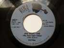 Sweet Basement Soul 45 DEVILLES One More Time (We Face Each Other) RINA Lo Fi
