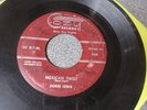 Dorse Lewis Mexican Twist ultra-rare & great rockabilly 45 on Cozy mp3