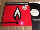 ROLLING STONES - FLASHPOINT - LP - EUROPE 1991 - BOOKLET