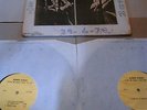 JIMI HENDRIX - SCUSE ME WHILE I KISS THE SKY 2X LP  RARE RUBBER DUBBER L.A FORUM