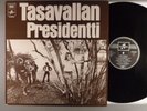 Tasavallan Presidentti  Self-Titled    Prog; Psych  1971 Swedish Press
