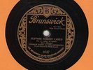 c 78 RPM Charlie Davis/Arnold Johnson Brunswick 4037 in E- (Dick Powell)