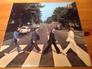 The Beatles - Abbey Road - UK 1st Stereo Press Vinyl LP - Misaligned Apple