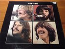 The Beatles - Let It Be - Original 1970 UK Vinyl LP