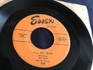 BILL HALEY & HIS COMETS I'll Be True / Ten Little Indians   RARE 45 on ESSEX 340