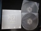 Wea Top Hits Japan Promo only Vinyl LP Madonna Sheila E Prince Inxs Motley A-ha
