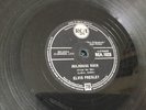 ELVIS JAILHOUSE ROCK 78 rpm