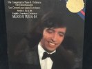 MOZART Piano Concertos Complete - MURRAY PERAHIA - ECO - CBS 13-LP BOX 1985
