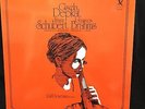 GISELA DEPKAT cello - SCHUBERT & BRAHMS Cello Sonatas - AQUITAINE LP 1976