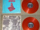 BYRDS lp FIFTH DIMENSION Taiwan blue cover ORANGE VINYL