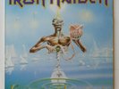Iron Maiden - Seventh Son Of A Seventh Son - Orginal Vinyl LP