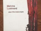 SCARCE TIGHT ORIGINAL 2004 MELVINS + LUSTMORD 'PIGS OF THE ROMAN EMPIRE' LP