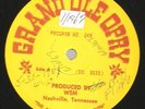 GRAND OLE OPRY #348 CHARLIE LOUVIN/CONNIE SMITH/JIM ED BROWN/JAN HOWARD Radio