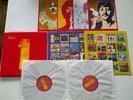 The BEATLES - 1 - Vinyl - Doppel-LP mit Poster und Portraits - neuwertig - Top