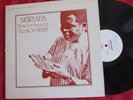 Francis Bebey AKWAABA MUSIC FOR SANZA Afro Beat LP + inserts Original Music NM