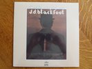 J.D. BLACKFOOT The Ultimate Prophesy LP psychedelic SEALED