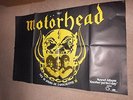 Motorhead France promo poster   